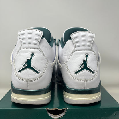 Jordan 4 Retro Oxidized Green Used
