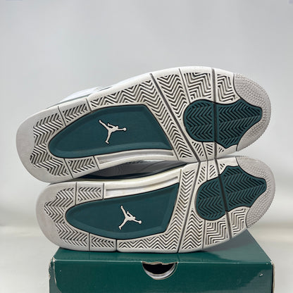Jordan 4 Retro Oxidized Green Used
