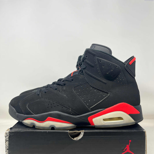 Jordan 6 Retro Black Infrared (2019) (Used)