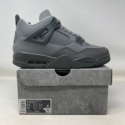 Jordan 4 Retro SE Paris Olympics Wet Cement (Used)