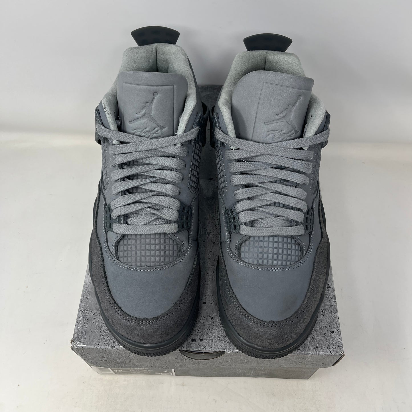 Jordan 4 Retro SE Paris Olympics Wet Cement (Used)