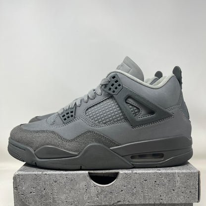 Jordan 4 Retro SE Paris Olympics Wet Cement (Used)