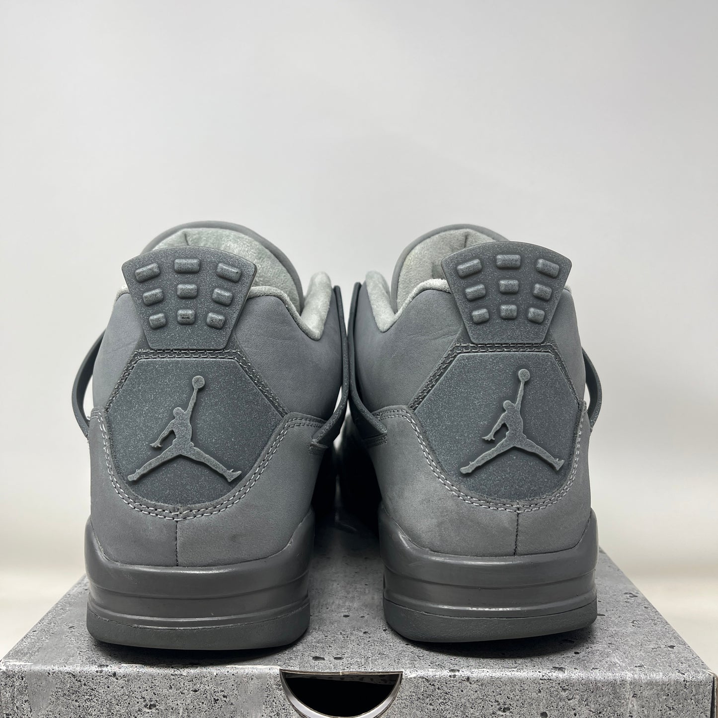 Jordan 4 Retro SE Paris Olympics Wet Cement (Used)