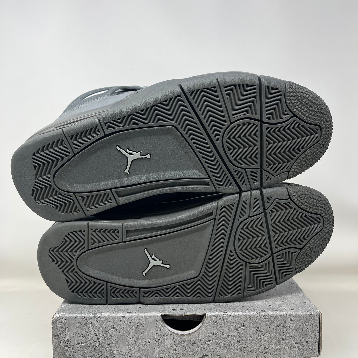 Jordan 4 Retro SE Paris Olympics Wet Cement (Used)