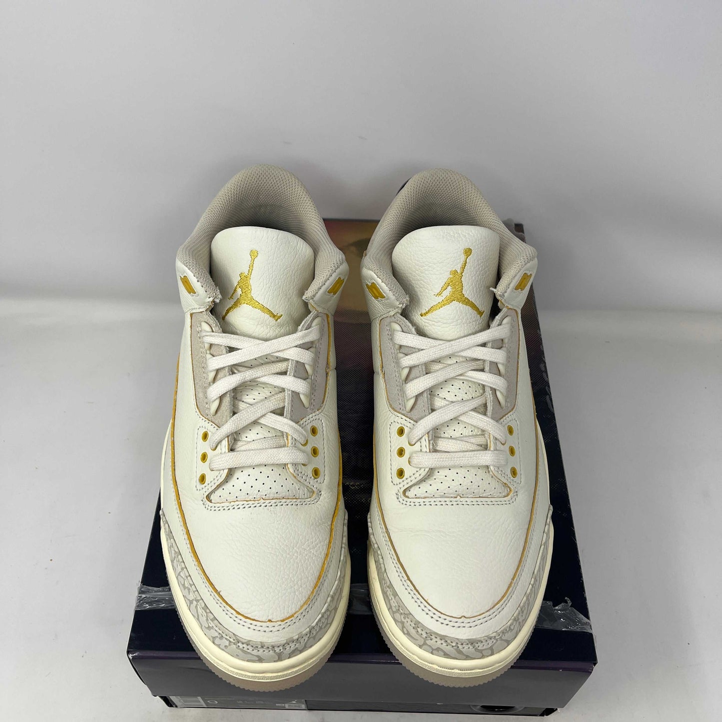 Jordan 3 Retro SP J Balvin Medellín Sunset Used