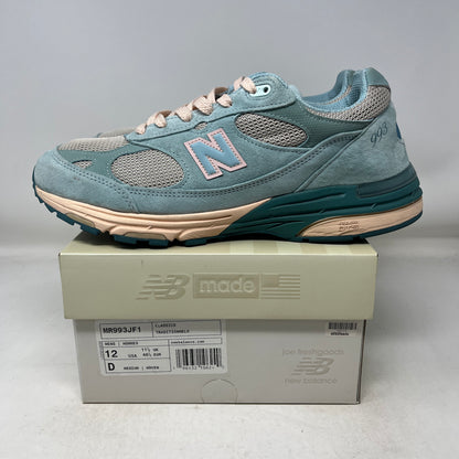 New Balance 993 Joe Freshgoods Performance Art Arctic Blue Used