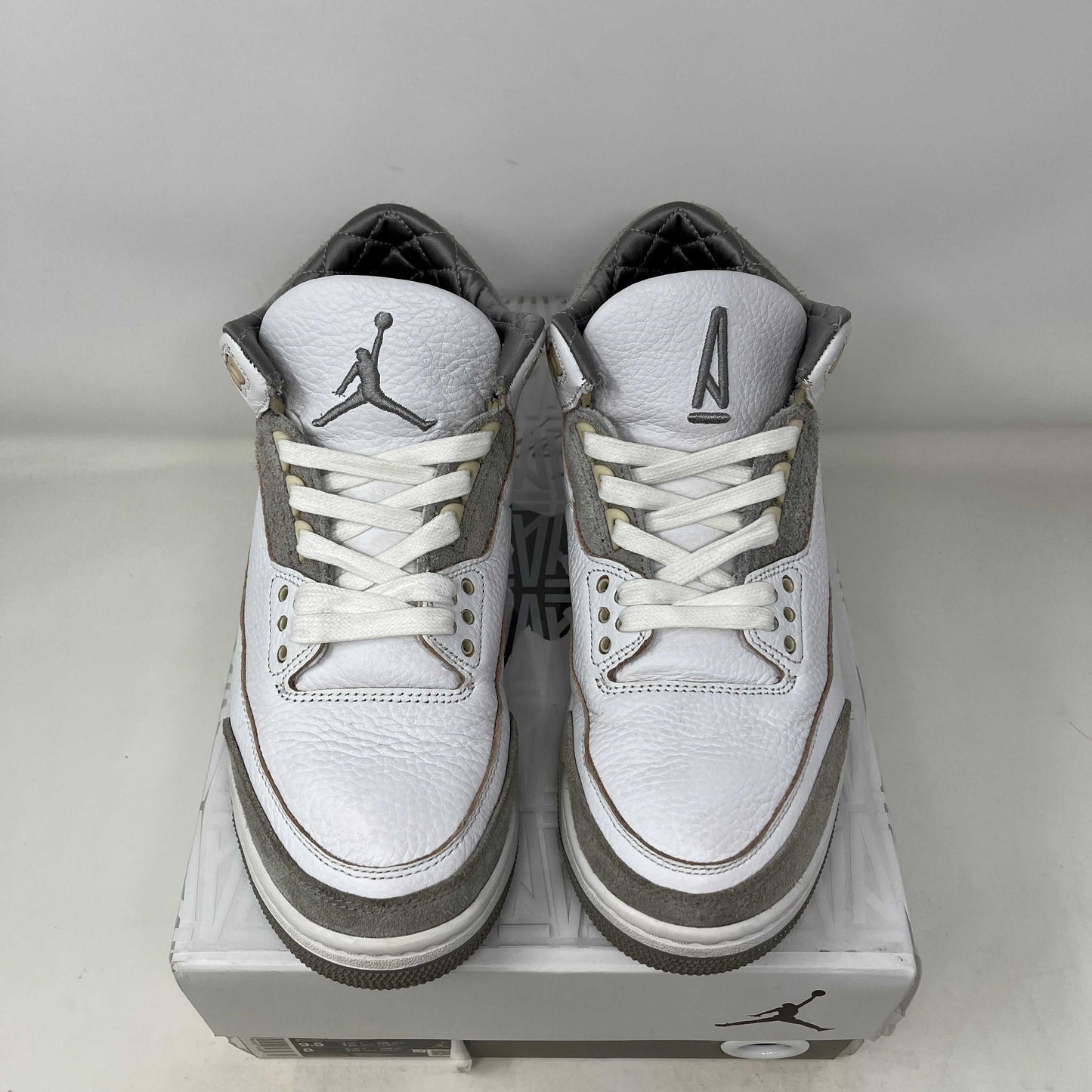Jordan 3 Retro SP A Ma Maniére (Women's) *Used*
