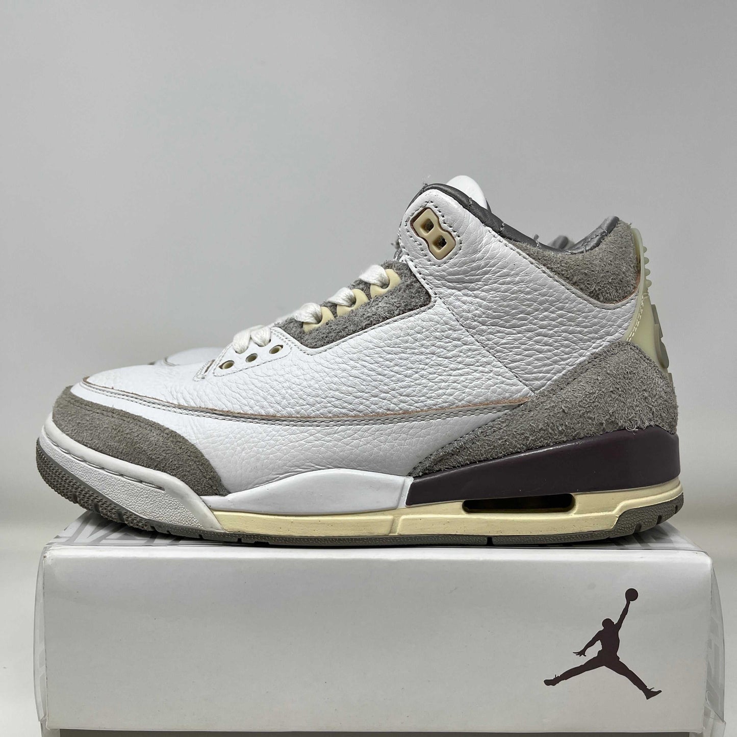 Jordan 3 Retro SP A Ma Maniére (Women's) *Used*