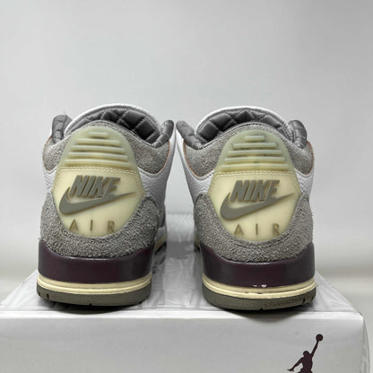 Jordan 3 Retro SP A Ma Maniére (Women's) *Used*