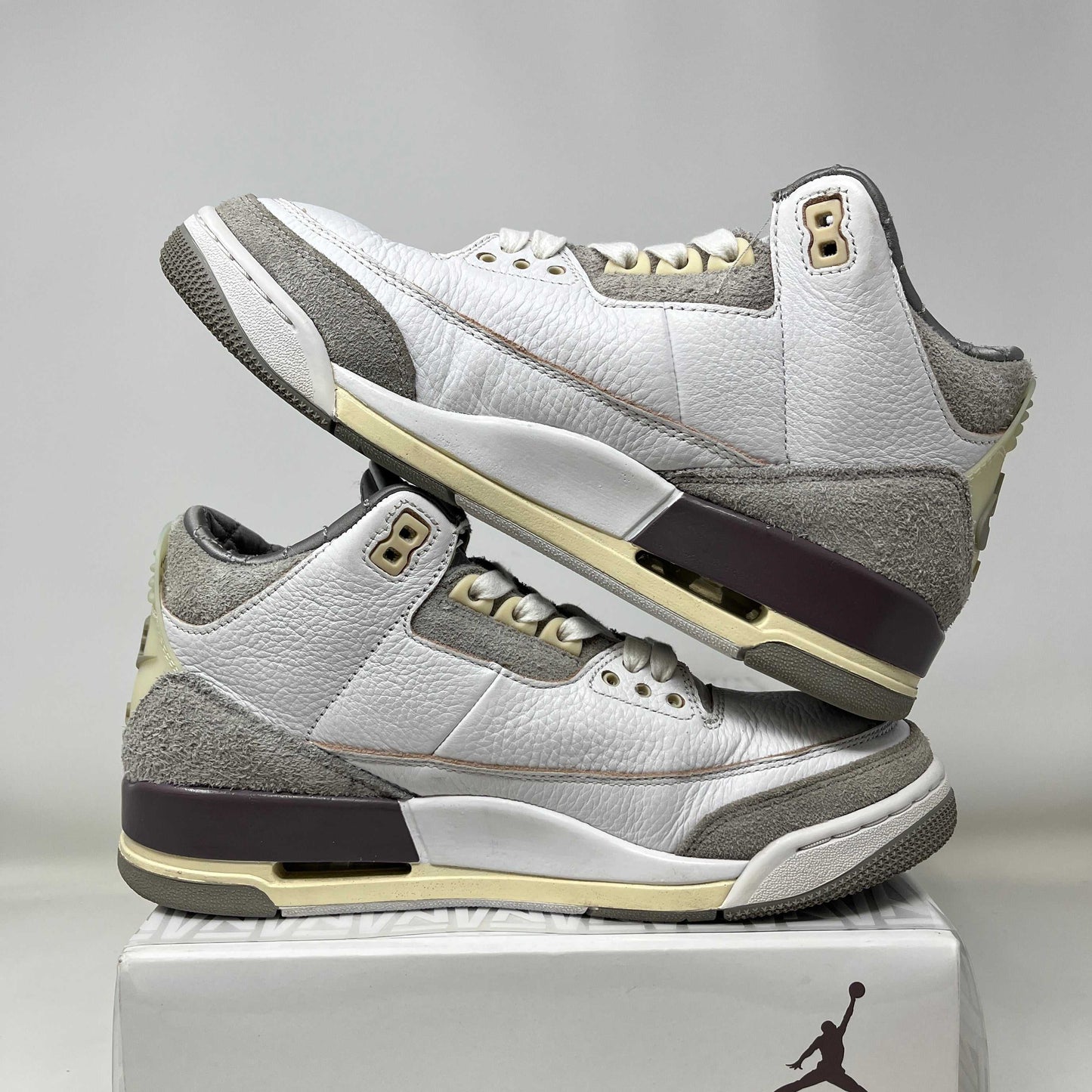 Jordan 3 Retro SP A Ma Maniére (Women's) *Used*