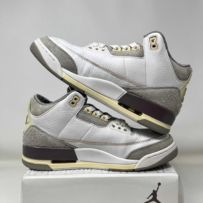 Jordan 3 Retro SP A Ma Maniére (Women's) *Used*