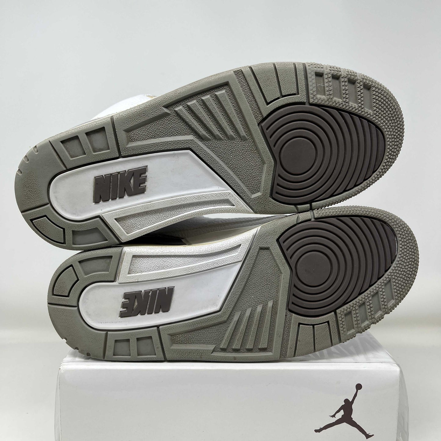 Jordan 3 Retro SP A Ma Maniére (Women's) *Used*