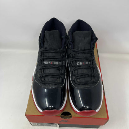 Jordan 11 Retro Playoffs Bred (2019) Used