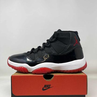 Jordan 11 Retro Playoffs Bred (2019) Used