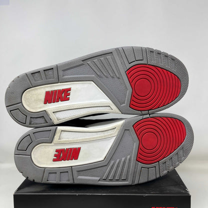 Jordan 3 Retro OG Black Cement (2024) *Used*