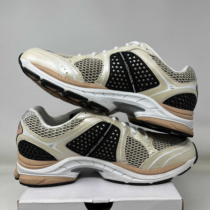 Saucony ProGrid Triumph 4 Cream Tan Used