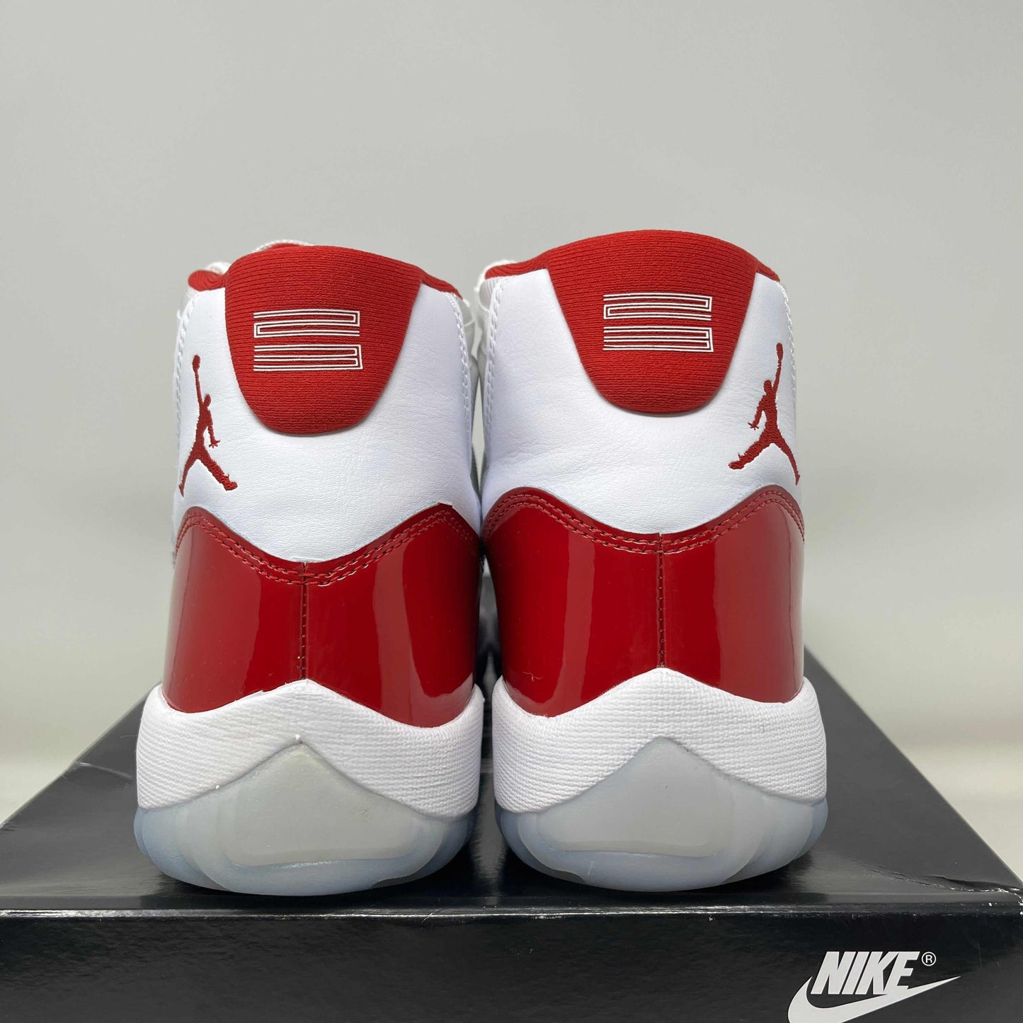 Jordan 11 Retro Cherry (2022) Used