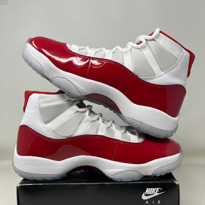 Jordan 11 Retro Cherry (2022) Used