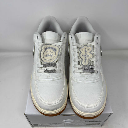 Nike Air Force 1 Low Travis Scott Sail Used
