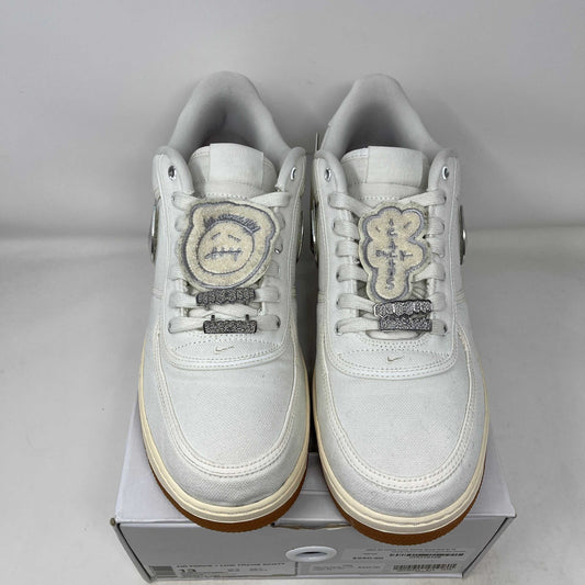 Nike Air Force 1 Low Travis Scott Sail Used