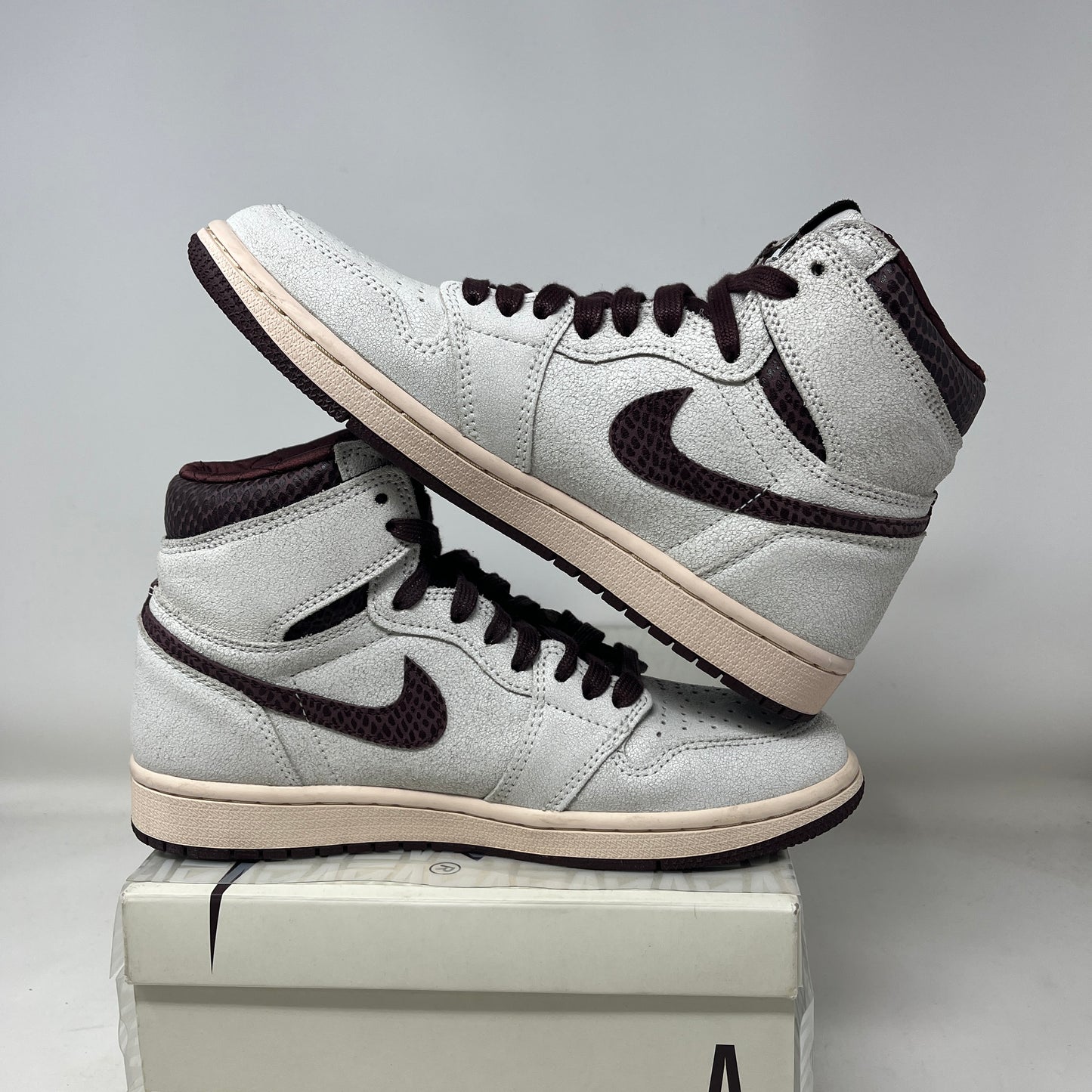 Jordan 1 Retro High OG A Ma Maniére Used