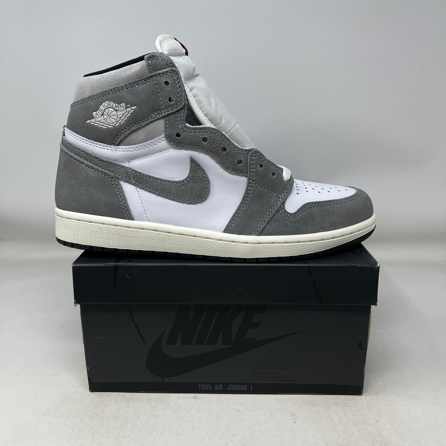 Jordan 1 Retro High OG Washed Black