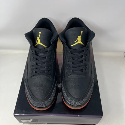 Jordan 3 Retro J Balvin Rio Used