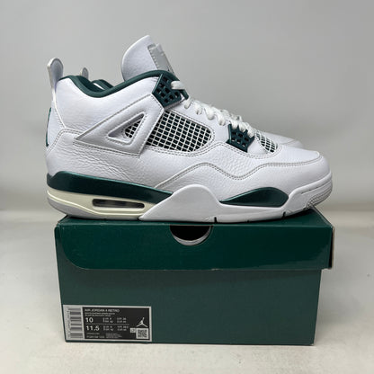 Jordan 4 Retro Oxidized Green (Used)