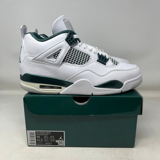 Jordan 4 Retro Oxidized Green (Used)