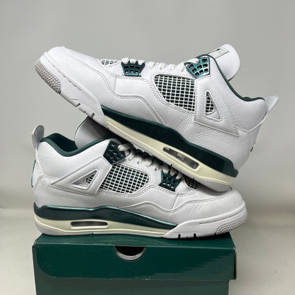 Jordan 4 Retro Oxidized Green (Used)