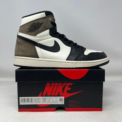 Jordan 1 Retro High Dark Mocha Used
