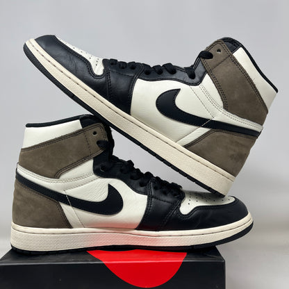 Jordan 1 Retro High Dark Mocha Used