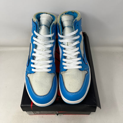 Jordan 1 Retro High Off-White University Blue Used
