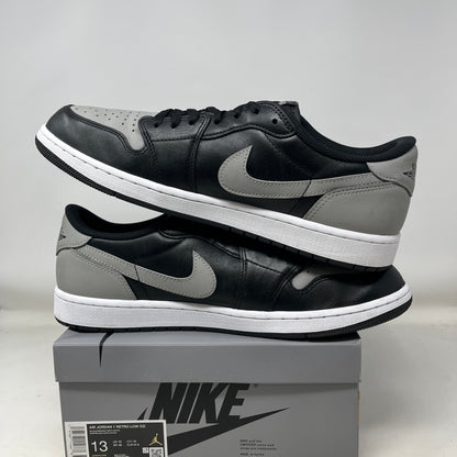 Jordan 1 Retro Low OG Shadow (2024) Used