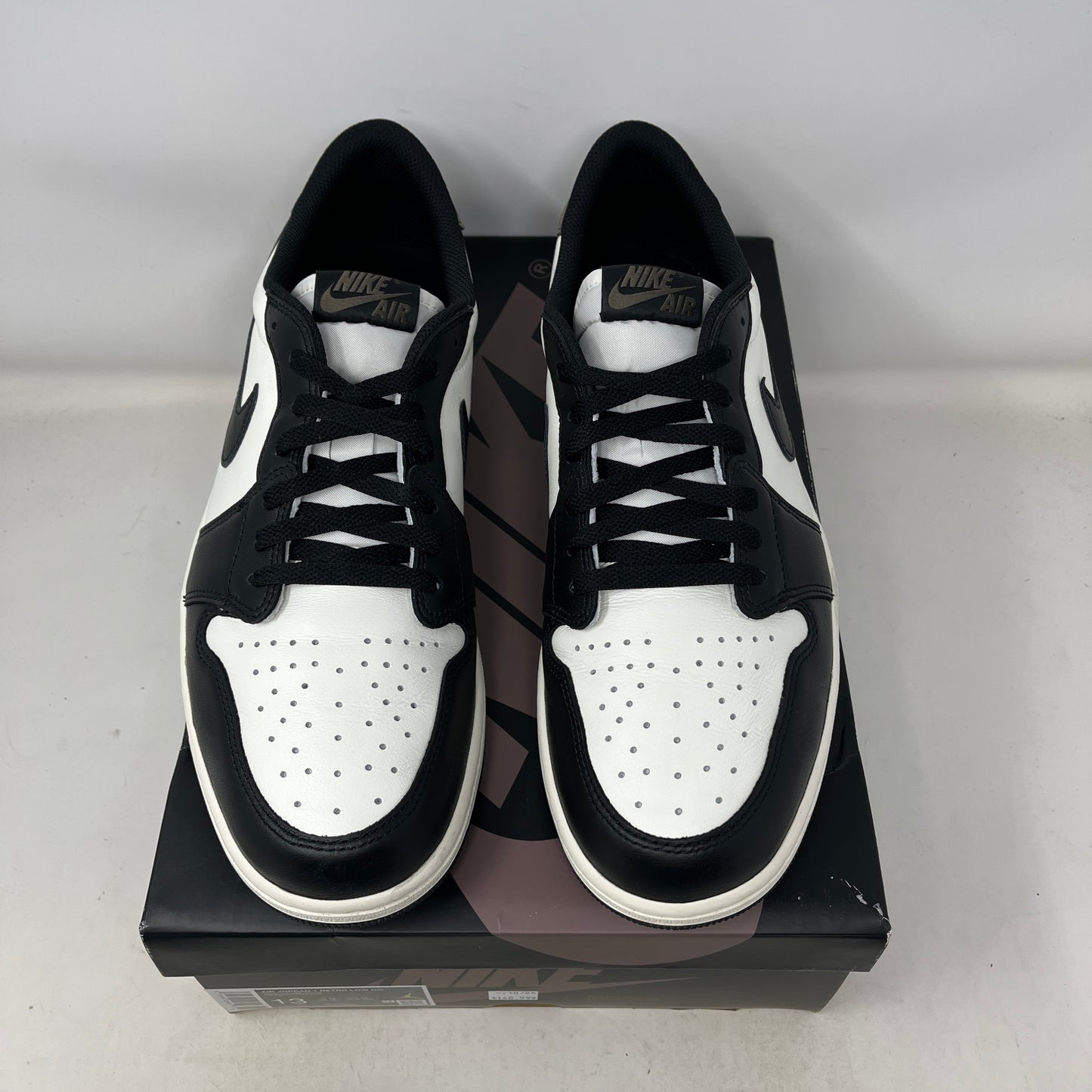Jordan 1 Retro Low OG Mocha Used