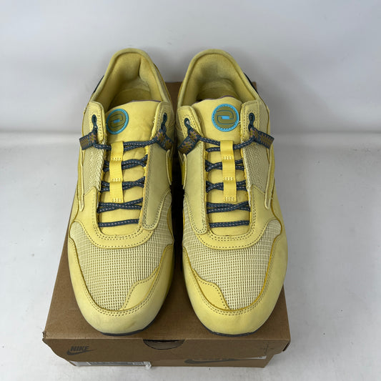 Nike Air Max 1 Travis Scott Cactus Jack Saturn Gold Used