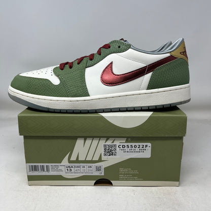 Jordan 1 Retro Low OG Year of the Dragon (2024) Used
