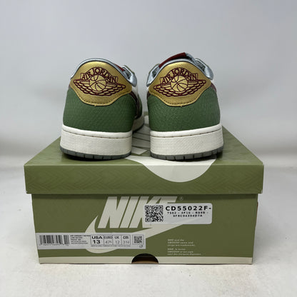 Jordan 1 Retro Low OG Year of the Dragon (2024) Used