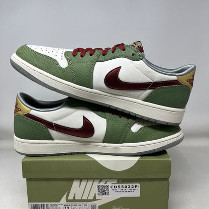 Jordan 1 Retro Low OG Year of the Dragon (2024) Used