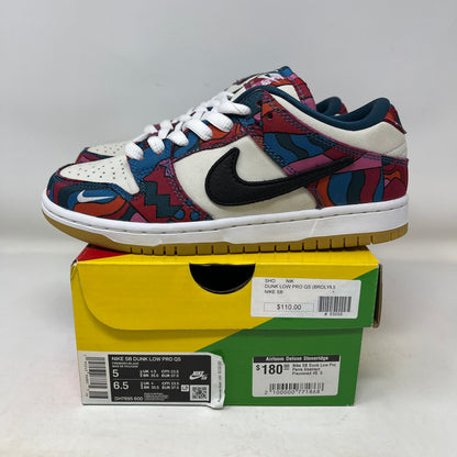 Nike SB Dunk Low Pro Parra Abstract Art (2021) Used
