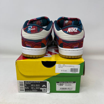 Nike SB Dunk Low Pro Parra Abstract Art (2021) Used