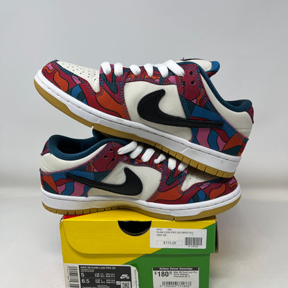 Nike SB Dunk Low Pro Parra Abstract Art (2021) Used