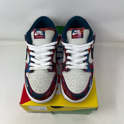 Nike SB Dunk Low Pro Parra Abstract Art (2021) (Used)