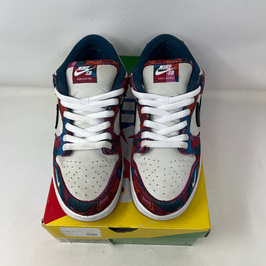 Nike SB Dunk Low Pro Parra Abstract Art (2021) (Used)
