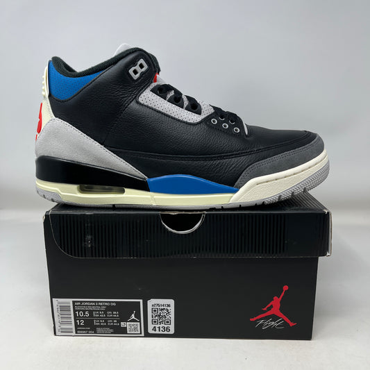 Jordan 3 Retro OG Rare Air