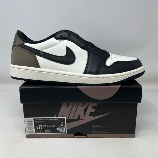 Jordan 1 Retro Low OG Mocha