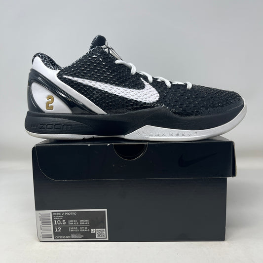 Nike Kobe 6 Protro Mambacita Sweet 16 Used