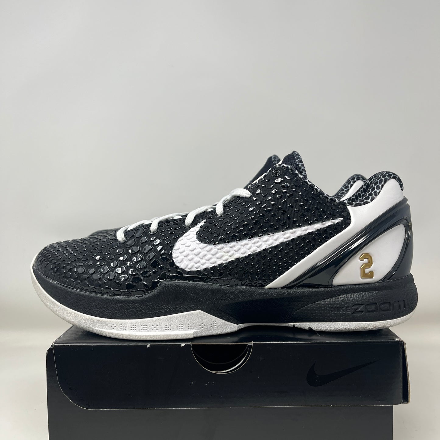 Nike Kobe 6 Protro Mambacita Sweet 16 Used