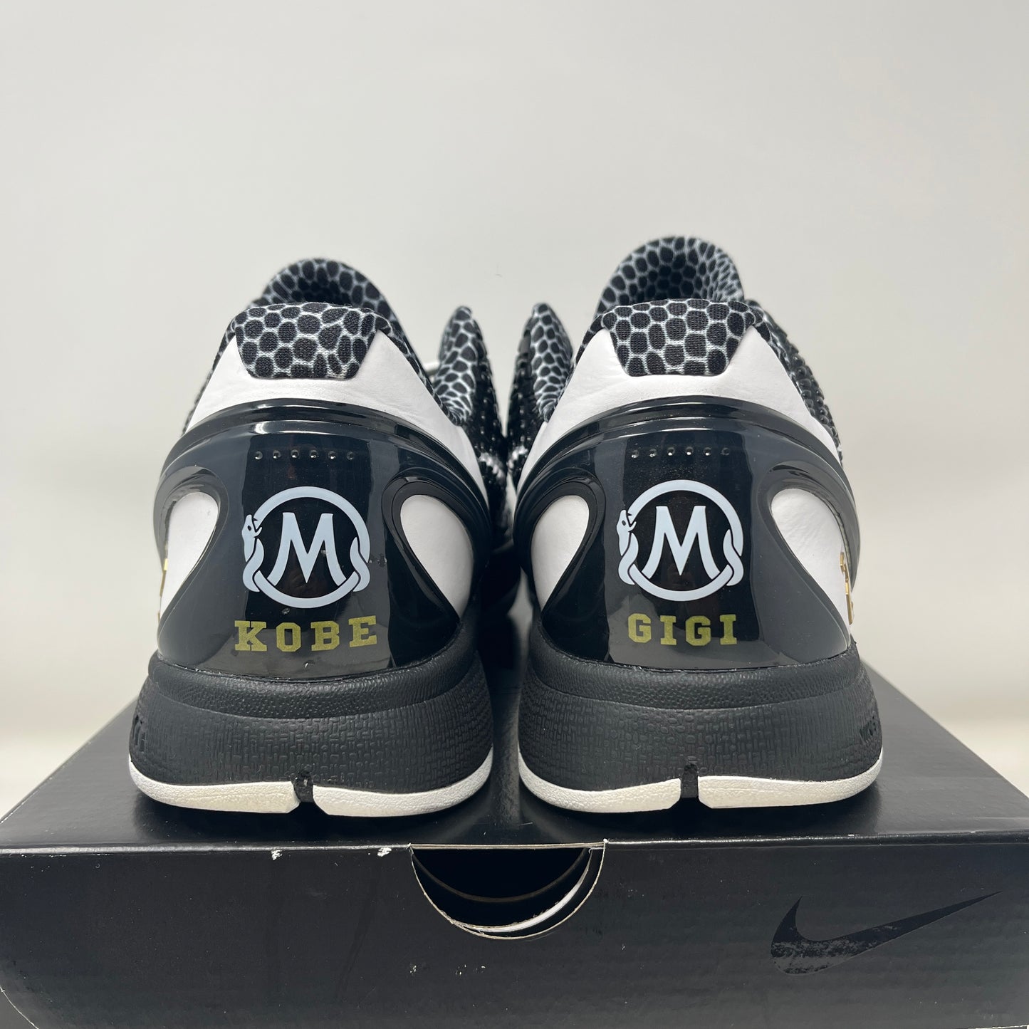 Nike Kobe 6 Protro Mambacita Sweet 16 Used