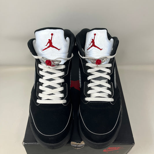 Jordan 5 Retro OG Black Metallic Reimagined *Used*